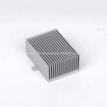 Heat Sink Aluminum Cold Stamping Parts